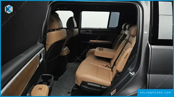 HYUNDAI SANTA FE GASOLINE 2.5T 2WD