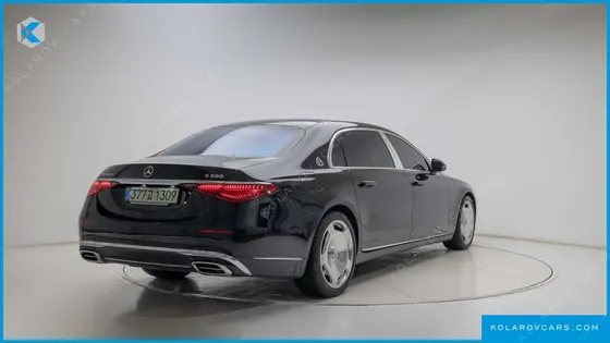 MERCEDES S-CLASS MAYBACH S580 4MATIC