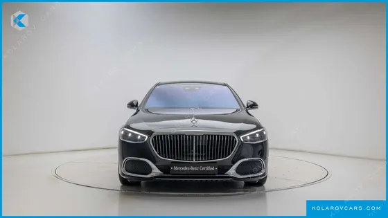 MERCEDES S-CLASS MAYBACH S580 4MATIC