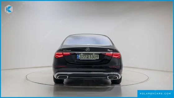 MERCEDES S-CLASS MAYBACH S580 4MATIC