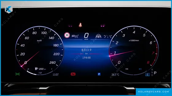 MERCEDES S-CLASS MAYBACH S580 4MATIC