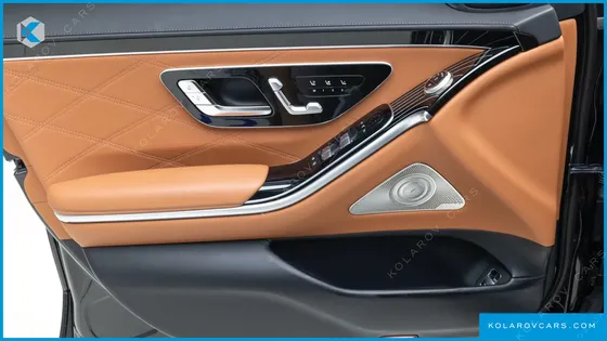 MERCEDES S-CLASS MAYBACH S580 4MATIC