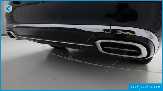 MERCEDES S-CLASS MAYBACH S580 4MATIC