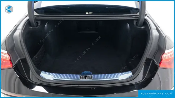 MERCEDES S-CLASS MAYBACH S580 4MATIC