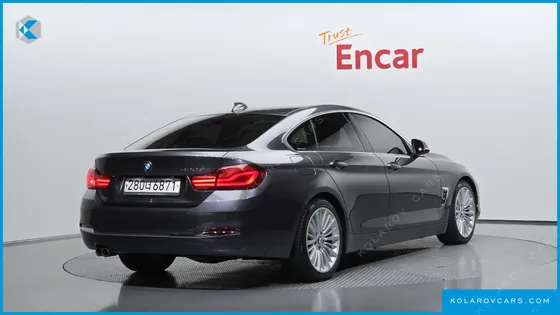 BMW 4 SERIES 420D LUXURY GRANCOUPE