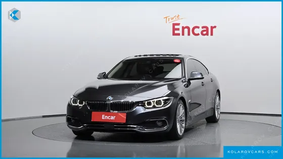 BMW 4 SERIES 420D LUXURY GRANCOUPE