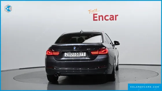 BMW 4 SERIES 420D LUXURY GRANCOUPE