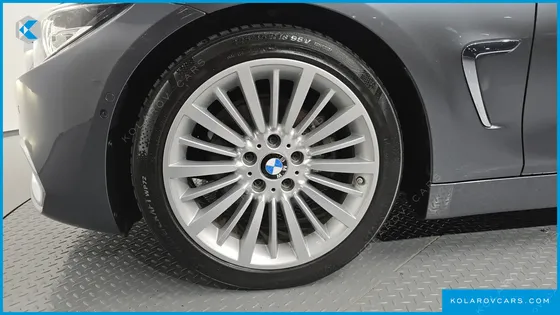BMW 4 SERIES 420D LUXURY GRANCOUPE