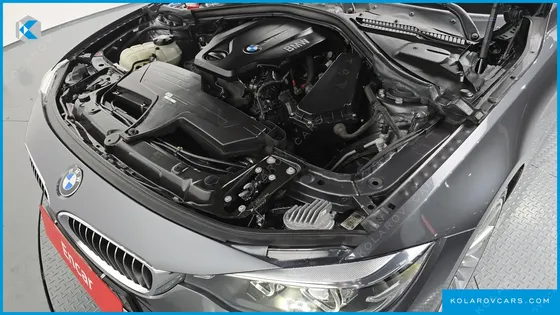 BMW 4 SERIES 420D LUXURY GRANCOUPE
