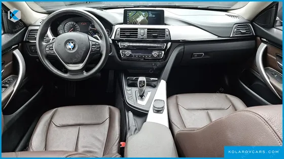 BMW 4 SERIES 420D LUXURY GRANCOUPE