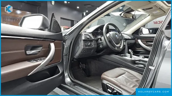 BMW 4 SERIES 420D LUXURY GRANCOUPE
