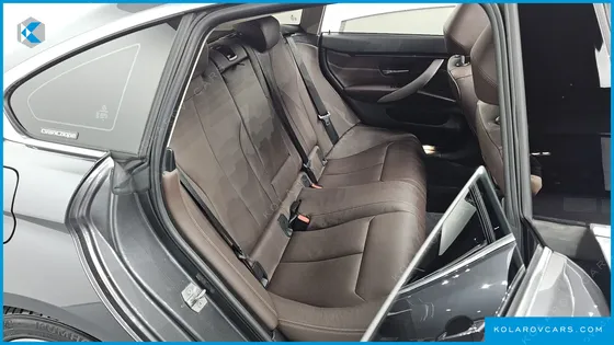 BMW 4 SERIES 420D LUXURY GRANCOUPE