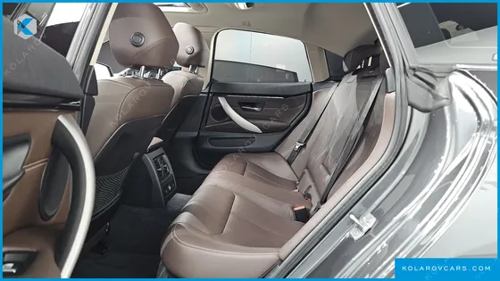 BMW 4 SERIES 420D LUXURY GRANCOUPE
