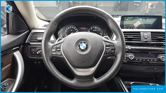 BMW 4 SERIES 420D LUXURY GRANCOUPE