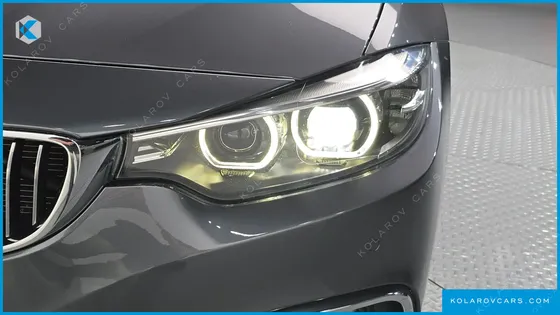 BMW 4 SERIES 420D LUXURY GRANCOUPE