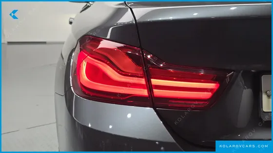 BMW 4 SERIES 420D LUXURY GRANCOUPE