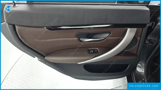 BMW 4 SERIES 420D LUXURY GRANCOUPE