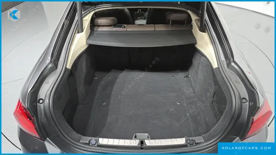 BMW 4 SERIES 420D LUXURY GRANCOUPE