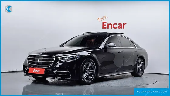 MERCEDES S-CLASS S400 D 4MATIC