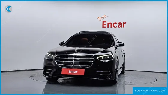 MERCEDES S-CLASS S400 D 4MATIC