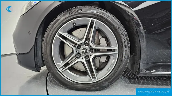 MERCEDES S-CLASS S400 D 4MATIC