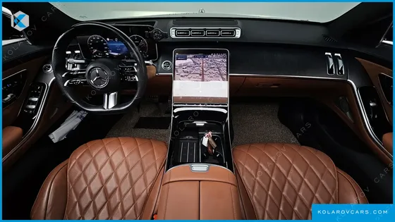 MERCEDES S-CLASS S400 D 4MATIC