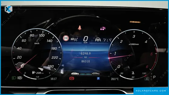 MERCEDES S-CLASS S400 D 4MATIC
