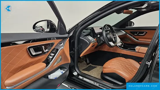 MERCEDES S-CLASS S400 D 4MATIC