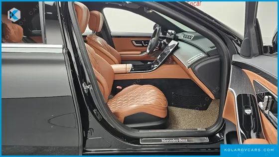 MERCEDES S-CLASS S400 D 4MATIC