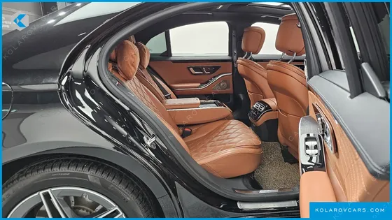 MERCEDES S-CLASS S400 D 4MATIC