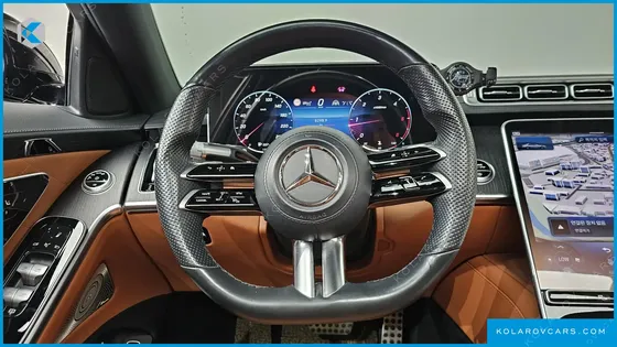 MERCEDES S-CLASS S400 D 4MATIC