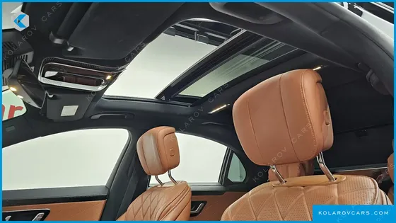 MERCEDES S-CLASS S400 D 4MATIC