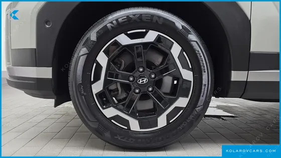 HYUNDAI SANTA FE GASOLINE 2.5T 2WD