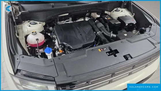 HYUNDAI SANTA FE GASOLINE 2.5T 2WD
