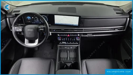 HYUNDAI SANTA FE GASOLINE 2.5T 2WD