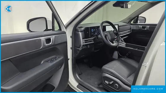 HYUNDAI SANTA FE GASOLINE 2.5T 2WD