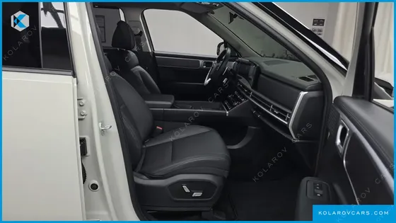 HYUNDAI SANTA FE GASOLINE 2.5T 2WD