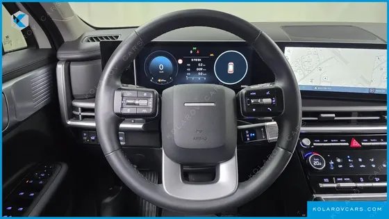 HYUNDAI SANTA FE GASOLINE 2.5T 2WD