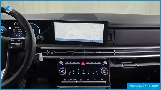 HYUNDAI SANTA FE GASOLINE 2.5T 2WD