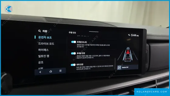 HYUNDAI SANTA FE GASOLINE 2.5T 2WD