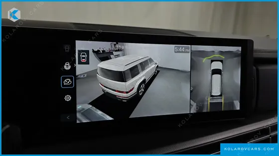HYUNDAI SANTA FE GASOLINE 2.5T 2WD