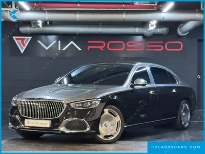 MERCEDES S-CLASS MAYBACH S580 4MATIC