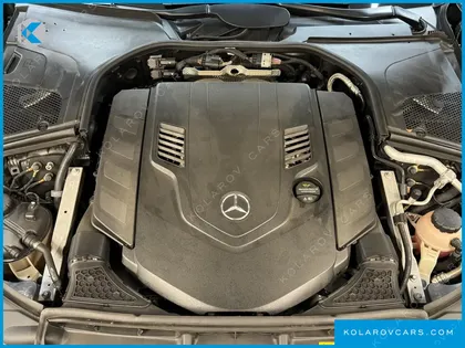 MERCEDES S-CLASS MAYBACH S580 4MATIC
