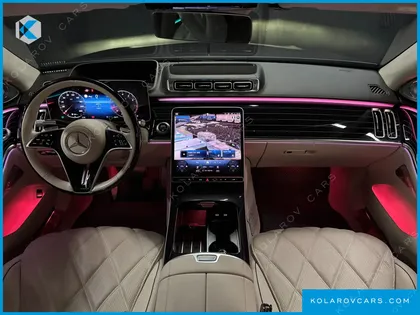 MERCEDES S-CLASS MAYBACH S580 4MATIC