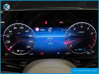 MERCEDES S-CLASS MAYBACH S580 4MATIC