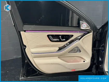 MERCEDES S-CLASS MAYBACH S580 4MATIC