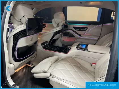 MERCEDES S-CLASS MAYBACH S580 4MATIC