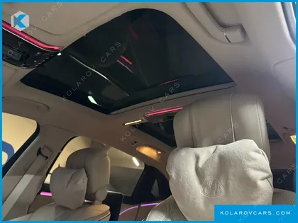 MERCEDES S-CLASS MAYBACH S580 4MATIC