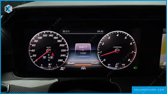 MERCEDES E-CLASS E450 4MATIC COUPE
