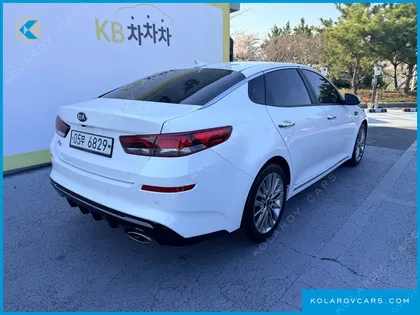 KIA K5 2.0